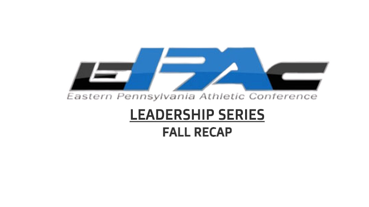 EPAC Leadership Fall 2020 Recap