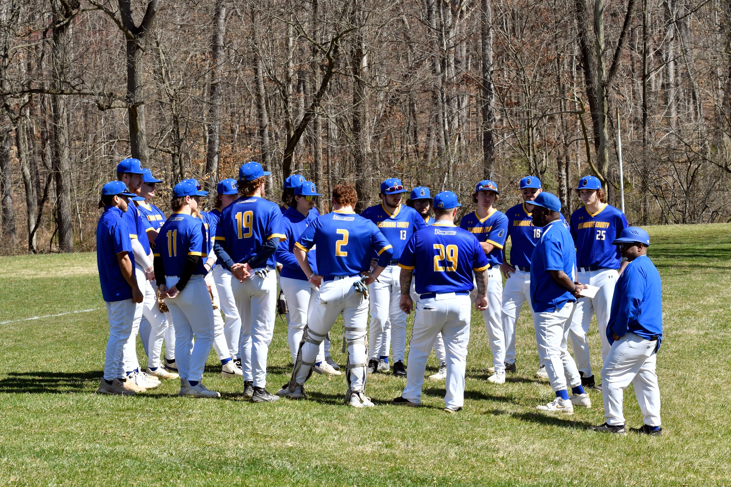 Phantoms Season Comes to a Close Against Patrick Henry College