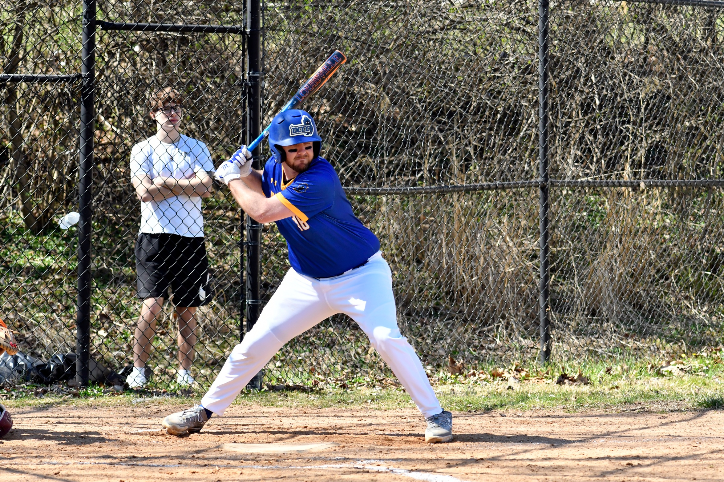 Phantoms Fall on the Road to Union County