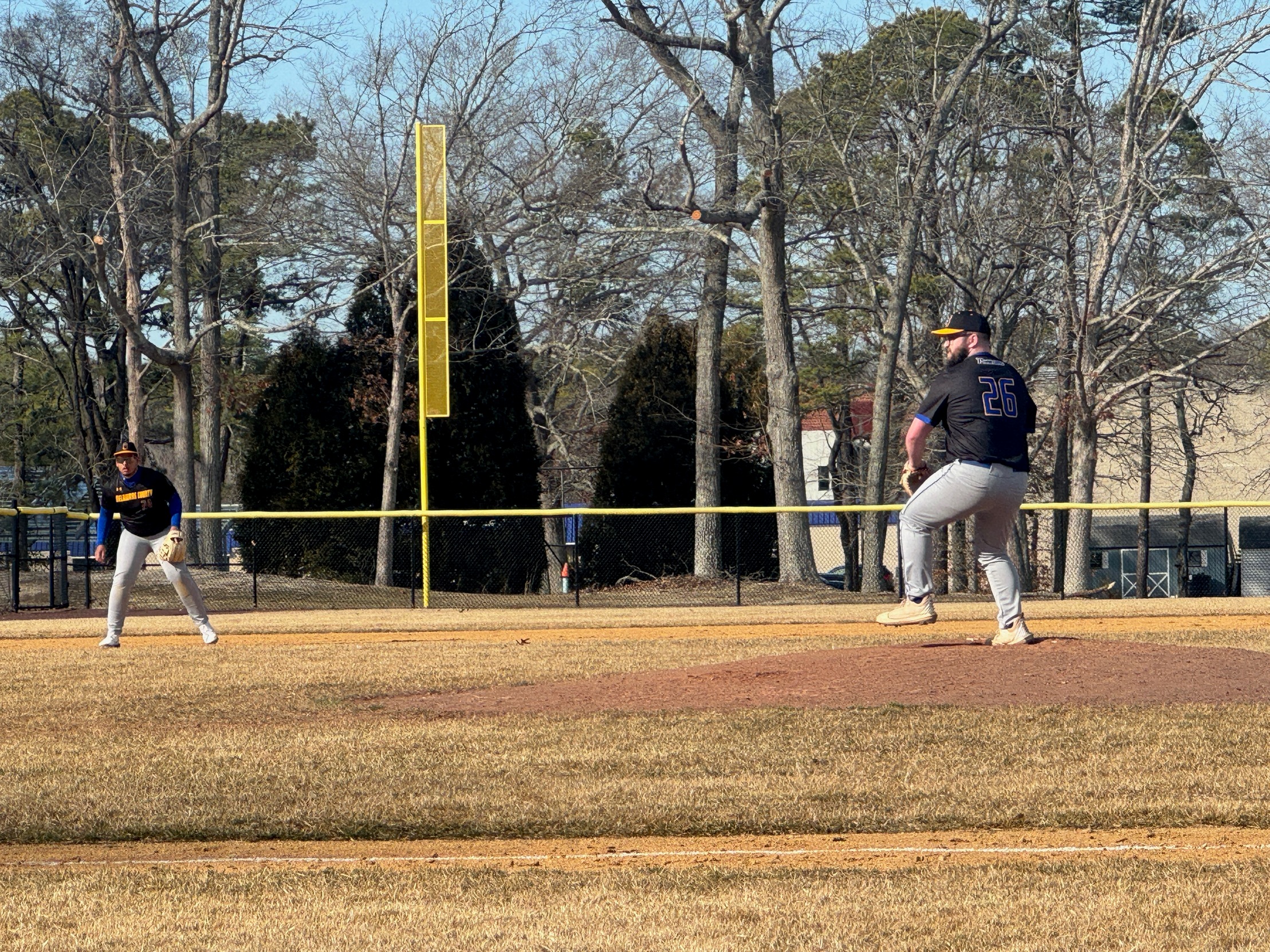 DCCC Plays Atlantic Cape Club to 9-9 Tie