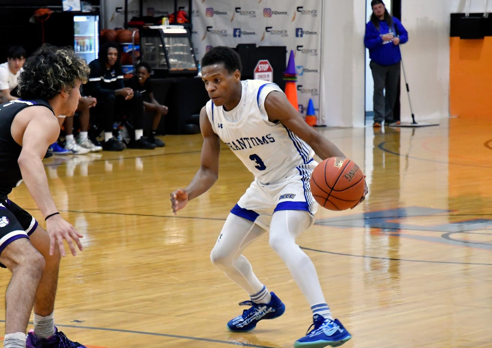 Phantoms Start Back Strong to Beat Luzerne 81-44