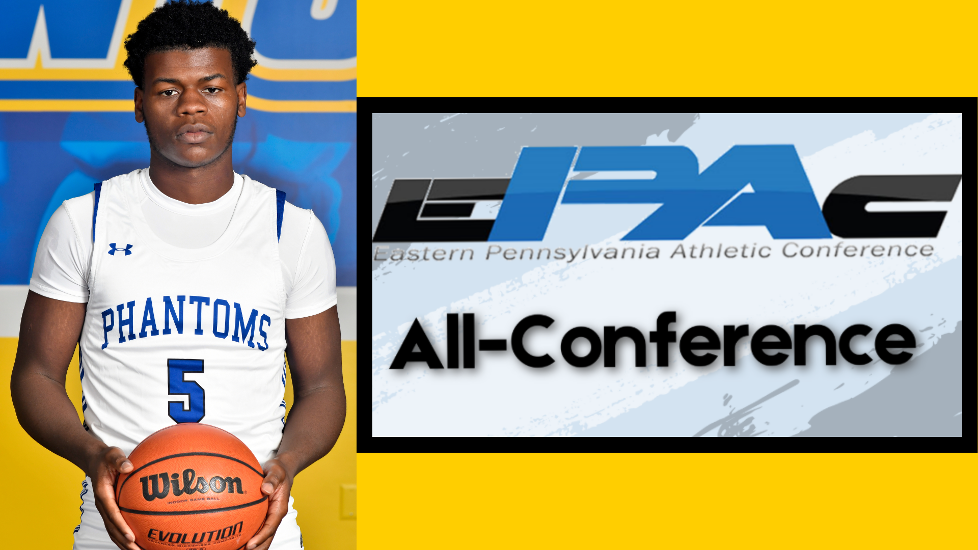All-EPAC Men&rsquo;s Basketball Honor for DCCC&rsquo;s Martin