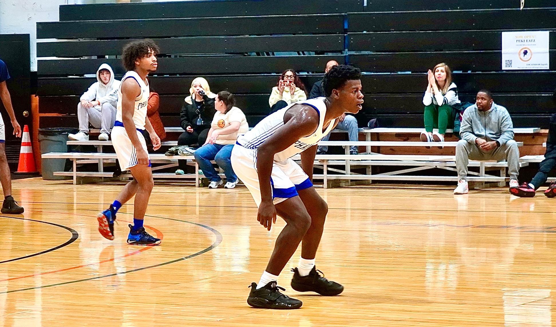 DCCC Crosses Century Mark in Win Over Bergen