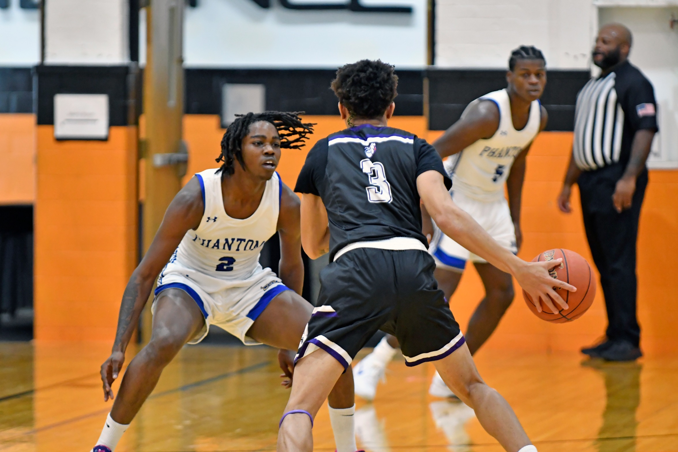 Phantoms Execute in 91-66 Win Over Sussex