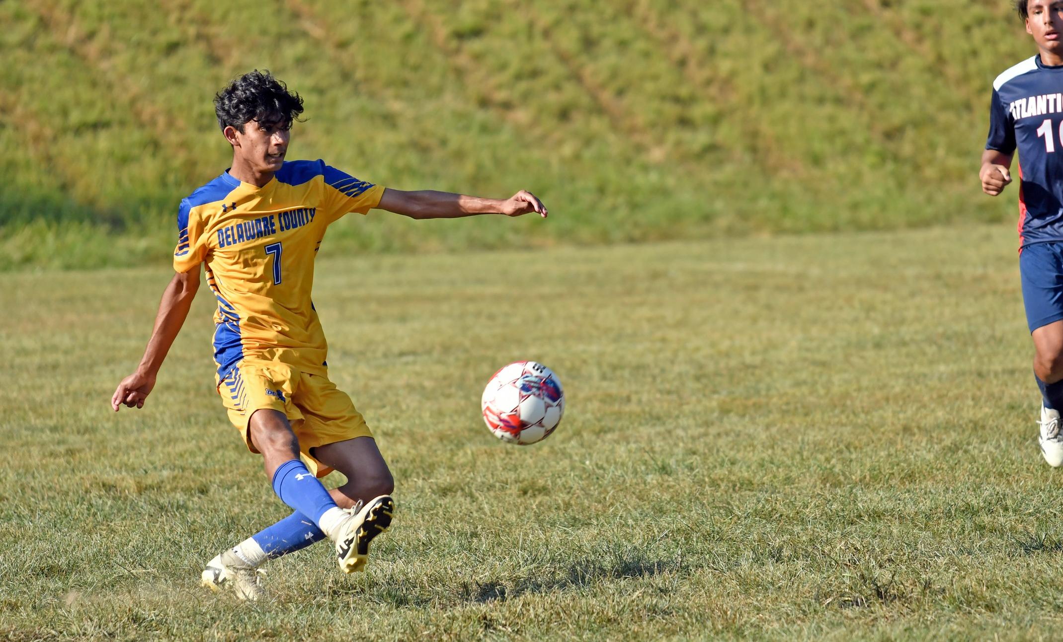 DCCC Dominates 8-2 Over Lehigh Carbon at Home