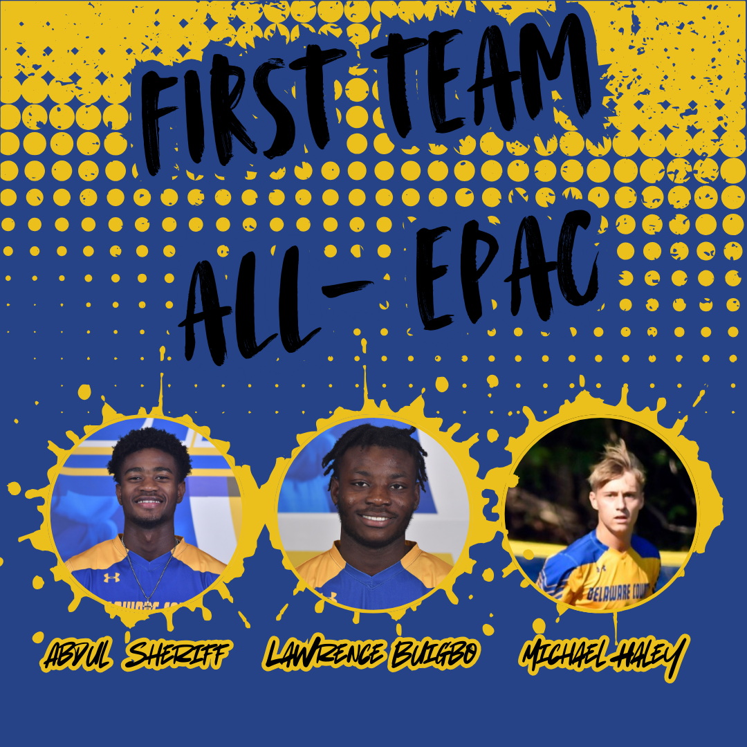 Men’s Soccer Phantoms Earn Postseason Honors