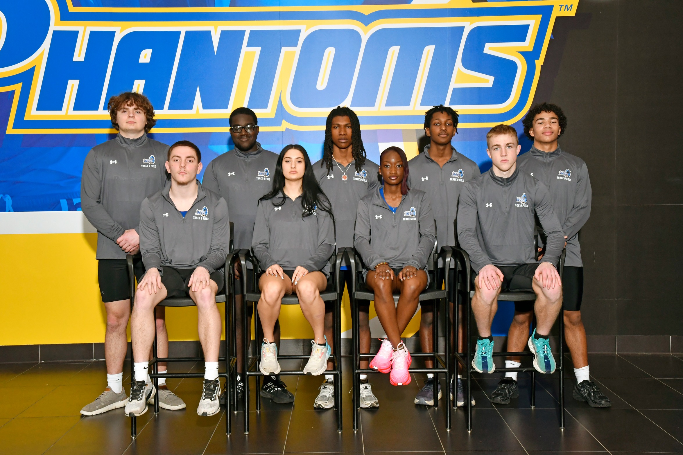 DCCC Gets Mid-Week Boost at Haverford Meet