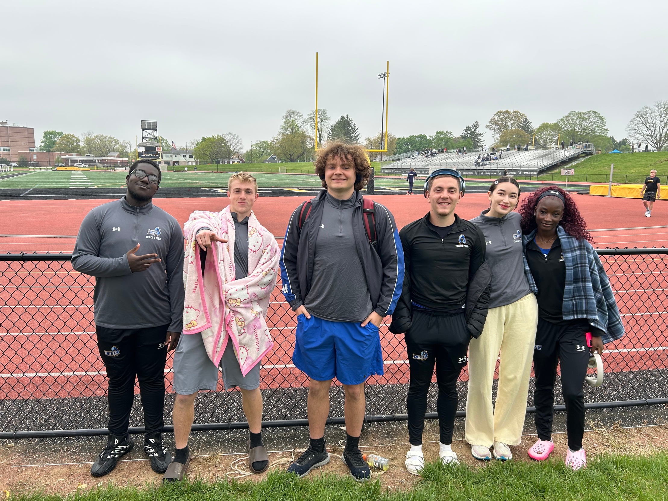 Top 10 Phantoms at Millersville Invitational